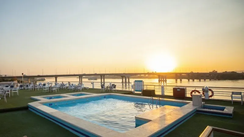 Semiramis I Pool Gym Spa | Egypt For Travel